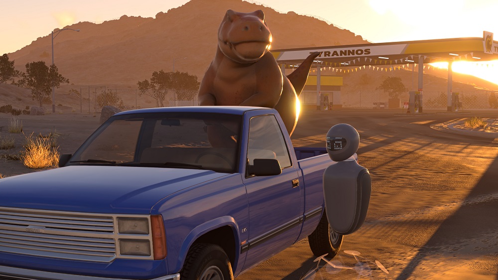 معرفی بازی BeamNG.drive برای PS5؛ وقتی هر برخورد داستان خودش را دارد